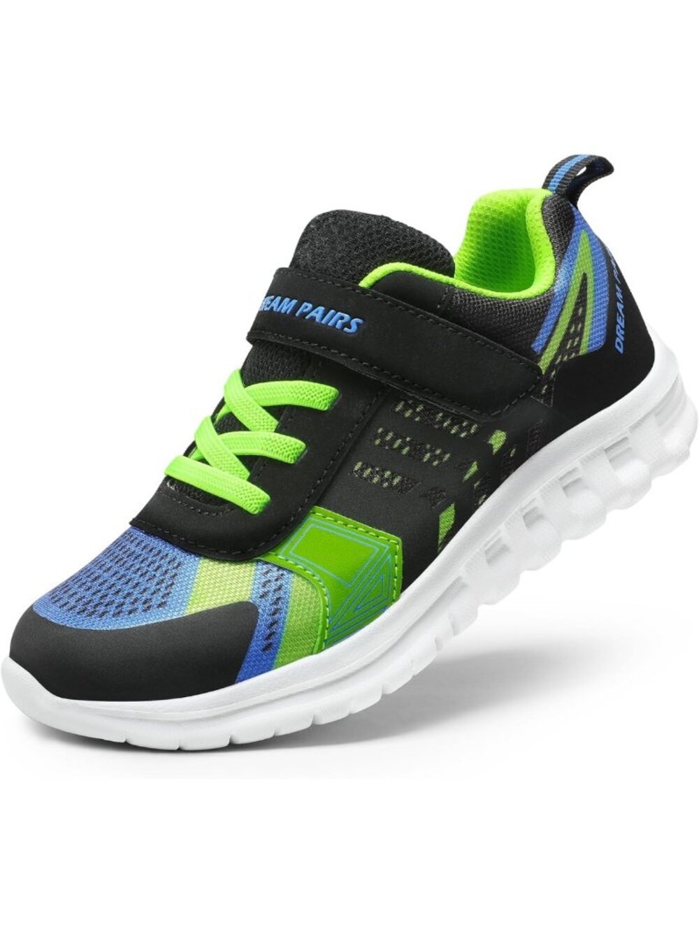 Stylish Kids Running Sneakers - Lightweight, Comfortable, Breathable Footwear